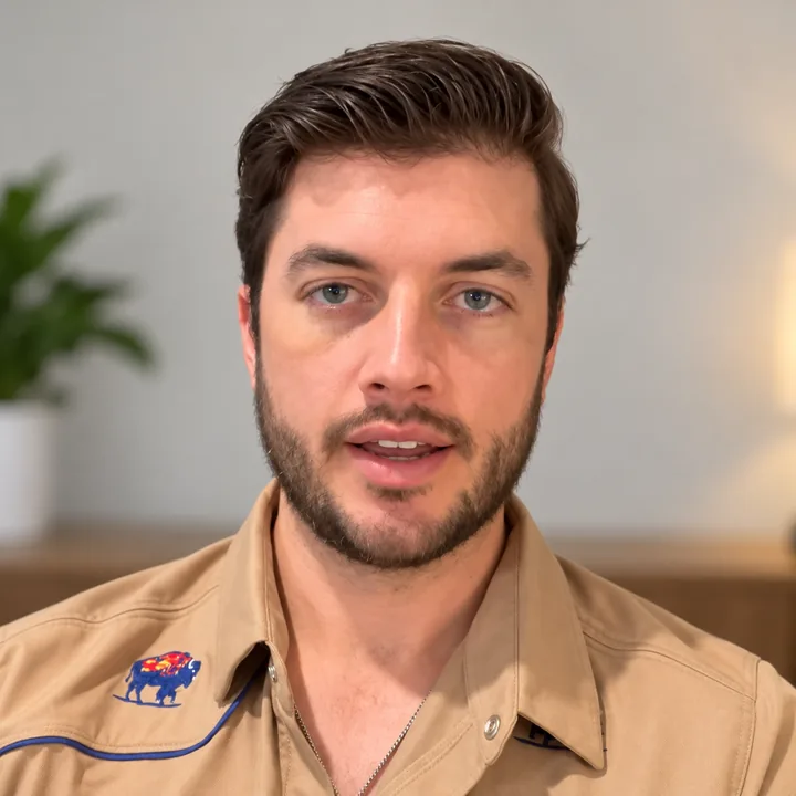 Video testimonial from John White